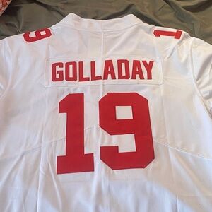 New York Giants Golladay Jersey